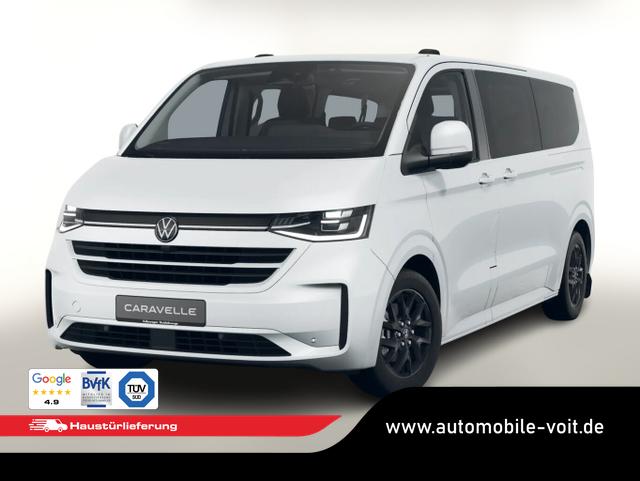 Volkswagen T7 Caravelle - Style 2.0 TDI 150 Aut L2 Matrix Nav