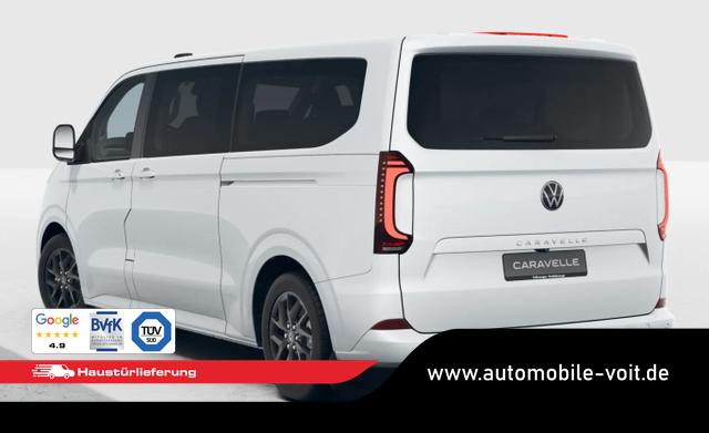Volkswagen T7 Caravelle Style 2.0 TDI 150 Aut L2 Matrix Nav 