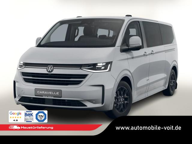 Volkswagen T7 Caravelle - Style 2.0 TDI 150 Aut L2 Matrix Nav