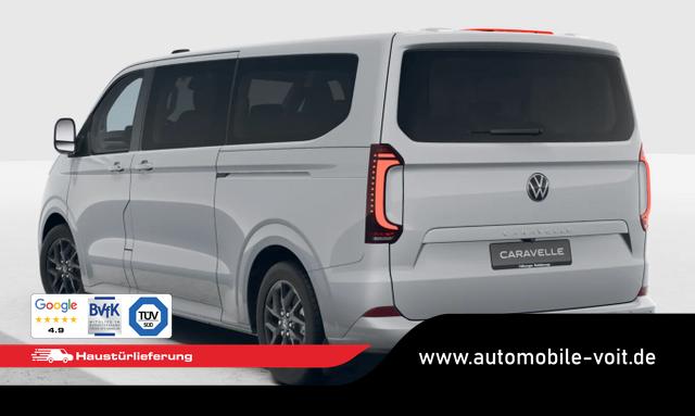 Volkswagen T7 Caravelle Style 2.0 TDI 150 Aut L2 Matrix Nav 
