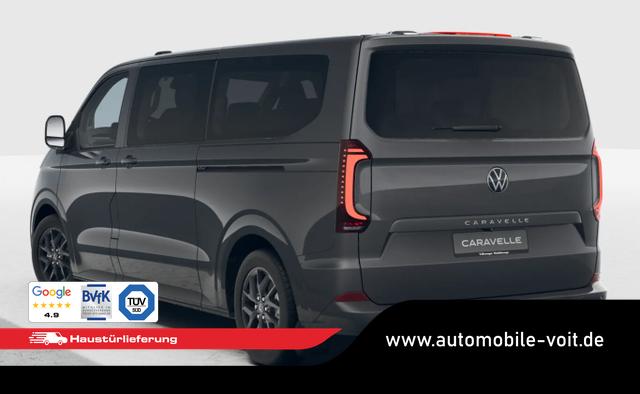 Volkswagen T7 Caravelle Style 2.0 TDI 150 Aut L2 Matrix Nav 