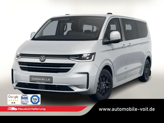 Volkswagen T7 Caravelle - Style 2.0 TDI 150 Aut L2 Matrix Nav
