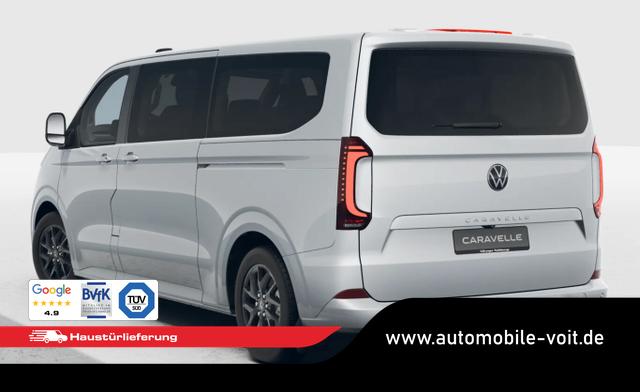 Volkswagen T7 Caravelle Style 2.0 TDI 150 Aut L2 Matrix Nav 