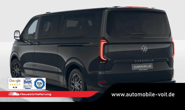 Volkswagen T7 Caravelle Style 2.0 TDI 150 Aut L2 Matrix Nav 