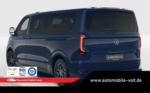 Volkswagen T7 Caravelle Style 2.0 TDI 150 Aut L2 Matrix Nav 