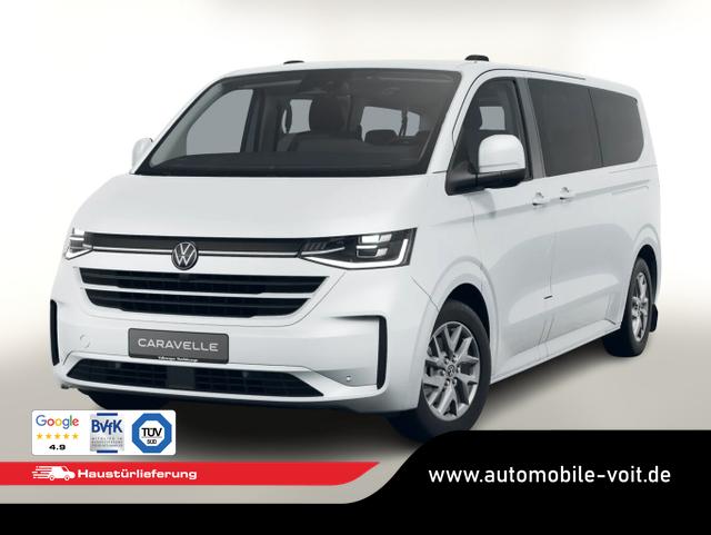 Volkswagen T7 Caravelle - Style 2.0 TDI 150 Aut L2 Matrix Nav