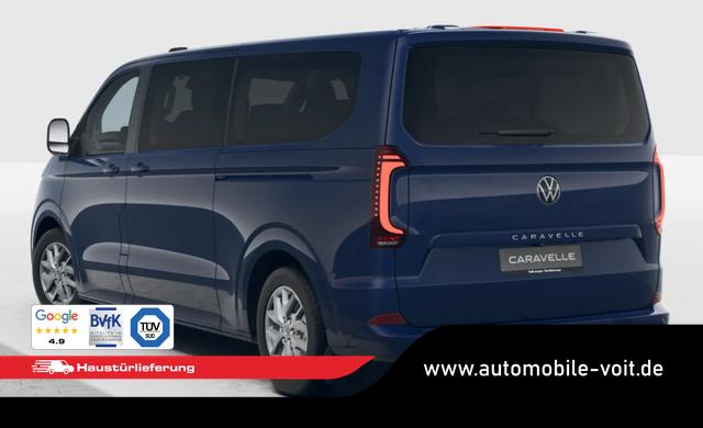 Volkswagen T7 Caravelle Style 2.0 TDI 150 Aut L2 Matrix Nav 