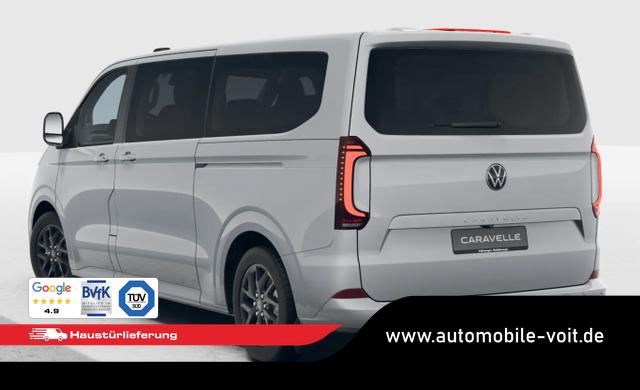 Volkswagen T7 Caravelle Style 2.0 TDI 150 Aut L2 Matrix Nav 