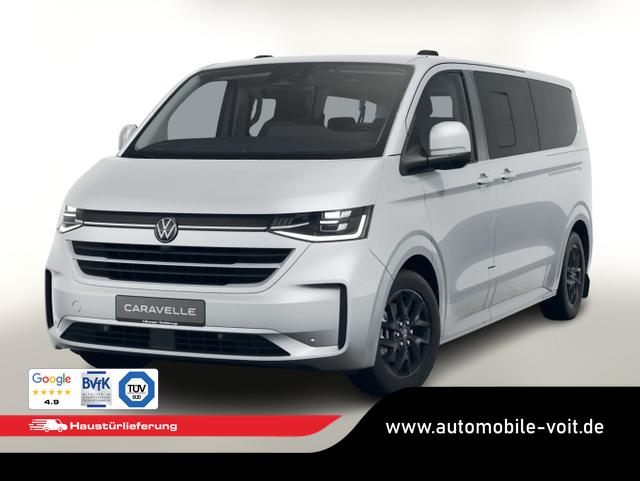 Volkswagen T7 Caravelle - Style 2.0 TDI 150 Aut L2 Matrix Nav