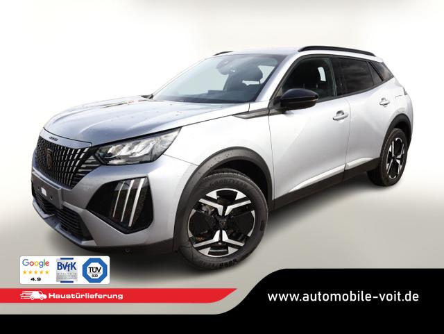 Peugeot 2008 - MHEV 145 DSC6 Allure Nav KeyL ACC 360° Allw