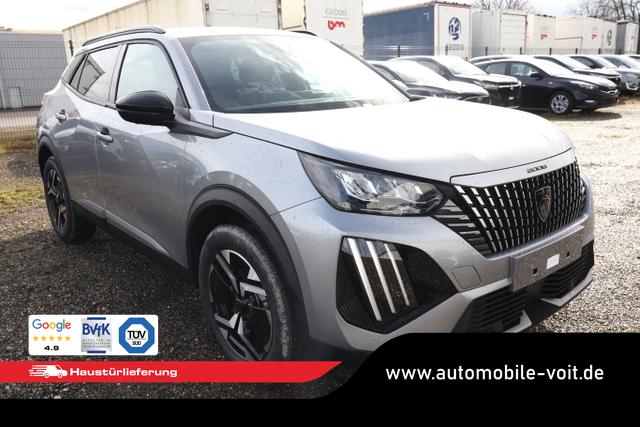 Peugeot 2008 MHEV 145 DSC6 Allure Nav KeyL ACC 360° Allw 