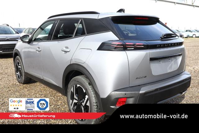 Peugeot 2008 MHEV 145 DSC6 Allure Nav KeyL ACC 360° Allw 