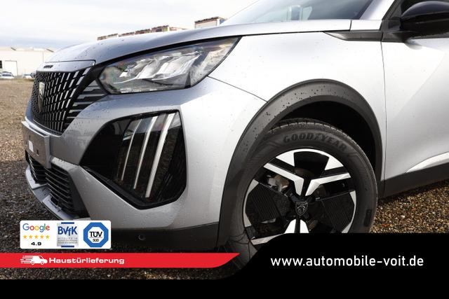 Peugeot 2008 MHEV 145 DSC6 Allure Nav KeyL ACC 360° Allw 