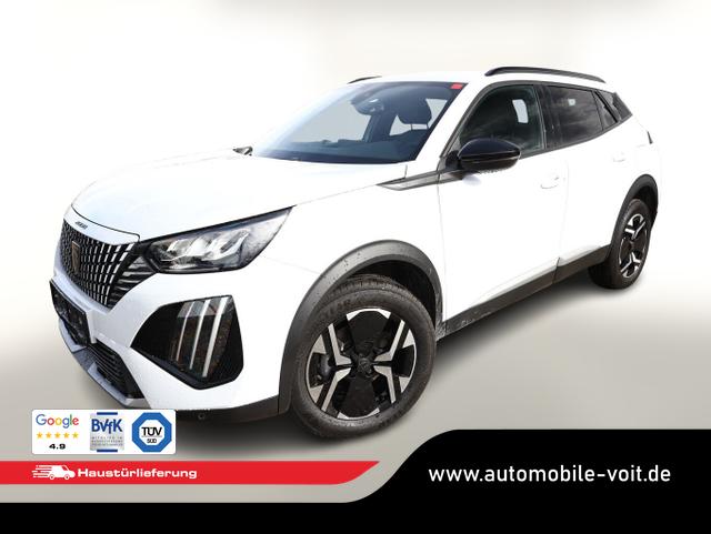 Peugeot 2008 - MHEV 145 DSC6 Allure Nav KeyL ACC 360° Allw