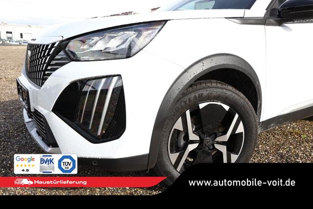 Peugeot 2008 Allure MHEV 145 eDSC6 Nav Keyl 360° ACC PDC 