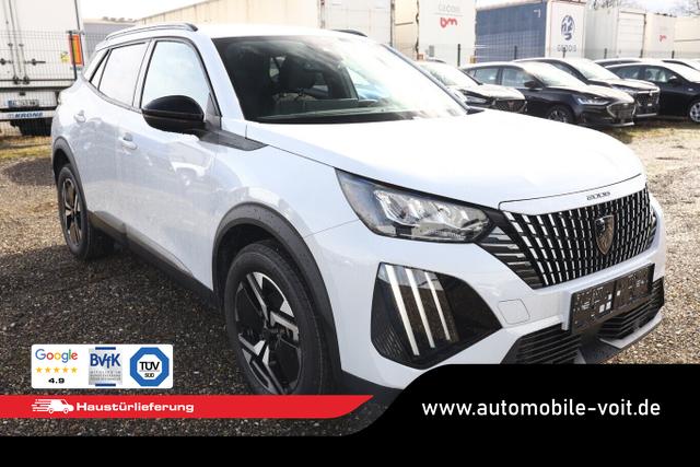 Peugeot 2008 Allure MHEV 145 eDSC6 Nav Keyl 360° ACC PDC 