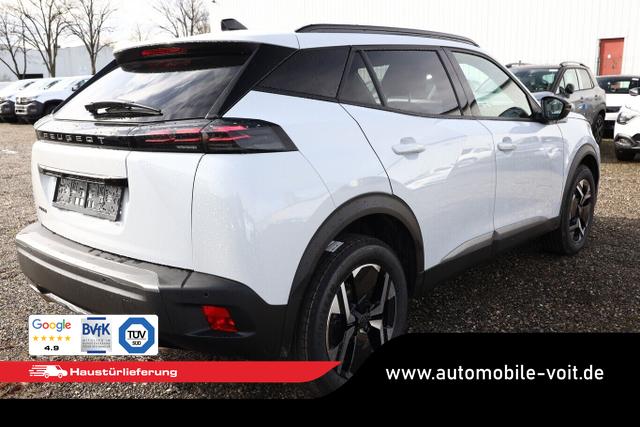 Peugeot 2008 Allure MHEV 145 eDSC6 Nav Keyl 360° ACC PDC 