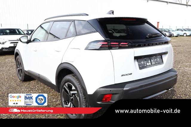 Peugeot 2008 Allure MHEV 145 eDSC6 Nav Keyl 360° ACC PDC 
