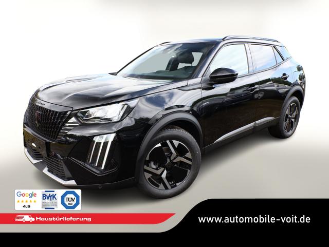 Peugeot 2008 - MHEV 145 DSC6 Allure Nav KeyL ACC 360° Allw