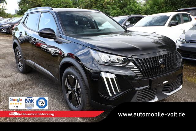 Peugeot 2008 MHEV 145 DSC6 Allure Nav KeyL ACC 360° Allw 