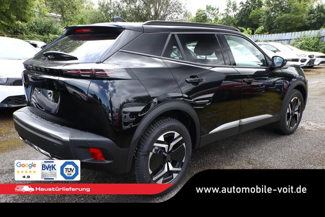 Peugeot 2008 MHEV 145 DSC6 Allure Nav KeyL ACC 360° Allw 