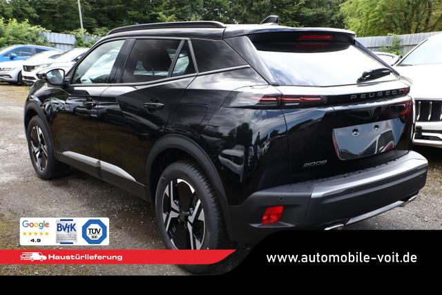 Peugeot 2008 MHEV 145 DSC6 Allure Nav KeyL ACC 360° Allw 