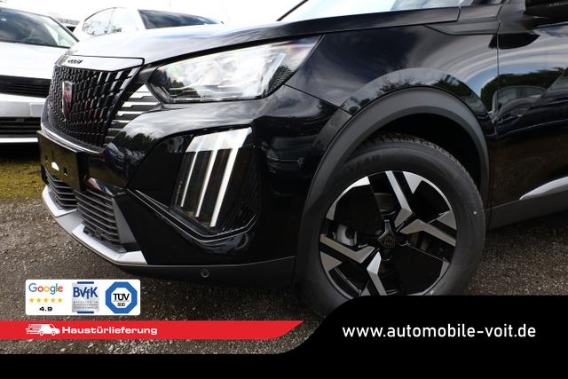 Peugeot 2008 MHEV 145 DSC6 Allure Nav KeyL ACC 360° Allw 