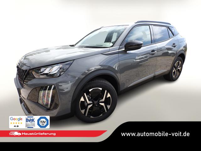 Peugeot 2008 - MHEV 145 DSC6 Allure Nav KeyL ACC 360° Allw
