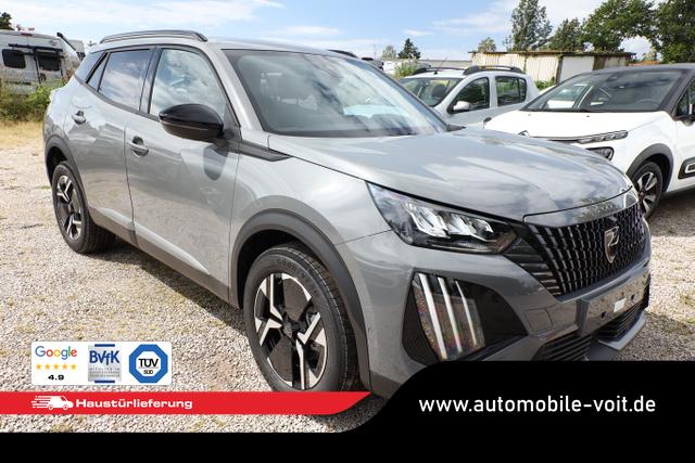 Peugeot 2008 Allure MHEV 145 eDSC6 Nav Keyl 360° ACC PDC 