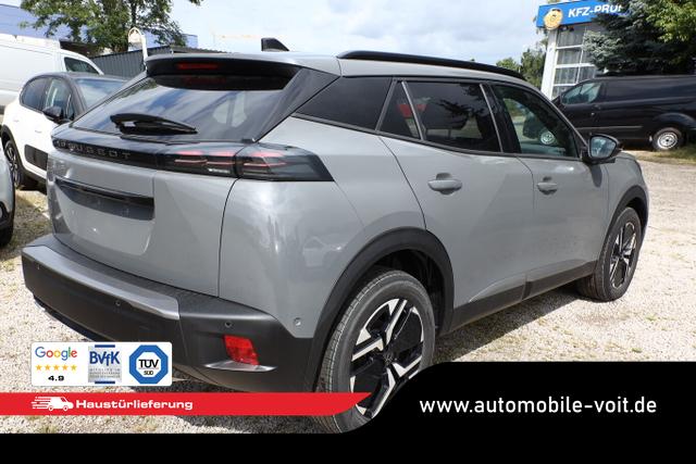 Peugeot 2008 Allure MHEV 145 eDSC6 Nav Keyl 360° ACC PDC 