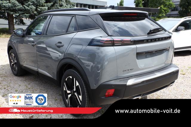 Peugeot 2008 Allure MHEV 145 eDSC6 Nav Keyl 360° ACC PDC 