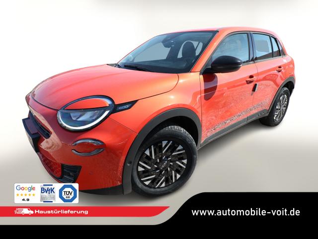 Fiat 600 - MHEV 110 DCT PDC360° Keyl SHZ Kam Tow CarP