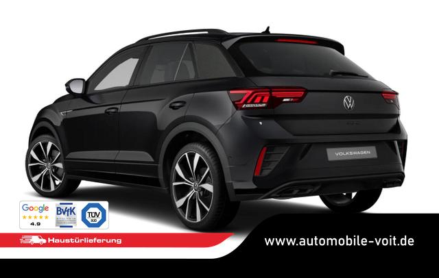 Volkswagen T-Roc R-Line TDI 150 DSG Pano BlackP Keyl 5J.Gar 