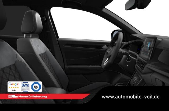 Volkswagen T-Roc R-Line TDI 150 DSG Pano BlackP Keyl 5J.Gar 