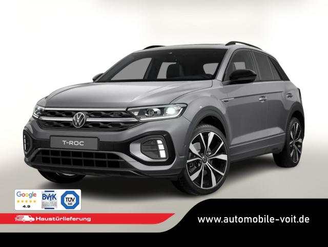 Volkswagen T-Roc - R-Line TDI 150 DSG Pano BlackP Keyl 5J.Gar