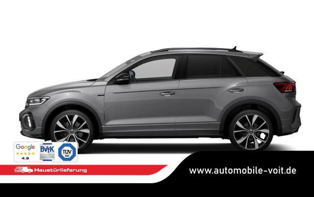 Volkswagen T-Roc R-Line TDI 150 DSG Pano BlackP Keyl 5J.Gar 