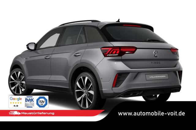 Volkswagen T-Roc R-Line TDI 150 DSG Pano BlackP Keyl 5J.Gar 
