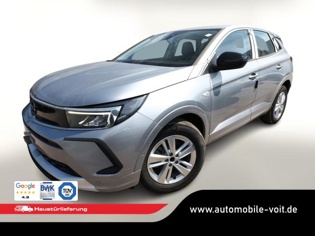 Opel Grandland - 1.2 130 PDC vo/hi LM17Z Klimaaut
