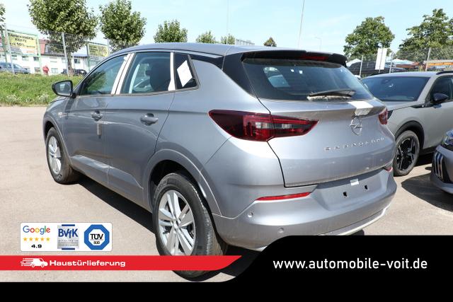 Opel Grandland 1.2 130 PDC vo/hi LM17Z Klimaaut 