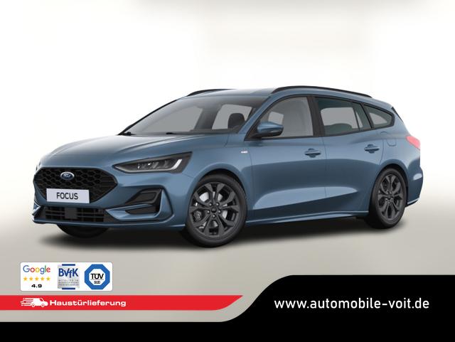 Ford Focus Turnier - ST-Line X Aut WinterP Nav LED Kam