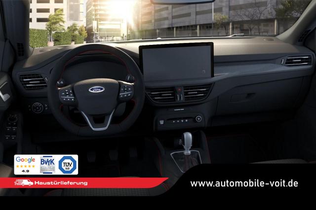 Ford Focus Turnier ST-Line X Aut WinterP Nav LED Kam 