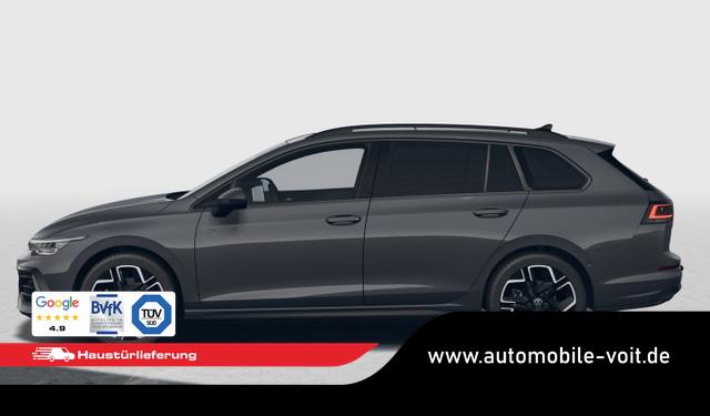 Volkswagen Golf Variant R-Line Var. 150 DSG IQ.Matrix Pano Nav AHK 