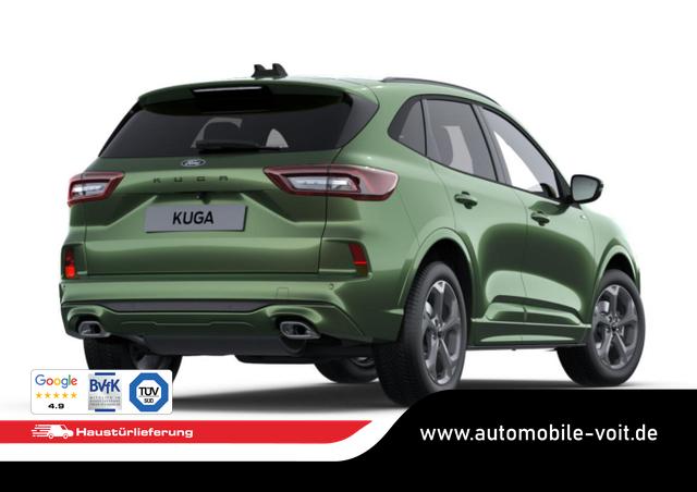 Ford Kuga ST-Line 2.5 FHEV 183 AWD Nav Winter Kam LED 