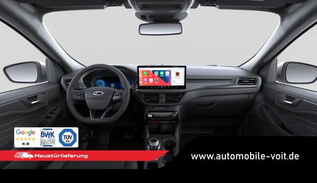 Ford Kuga ST-Line 2.5 FHEV 183 AWD Nav Winter Kam LED 