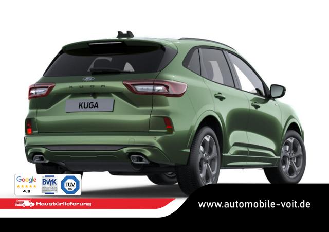 Ford Kuga ST-Line 2.5 FHEV 180 CVT Nav WinterP Kam 