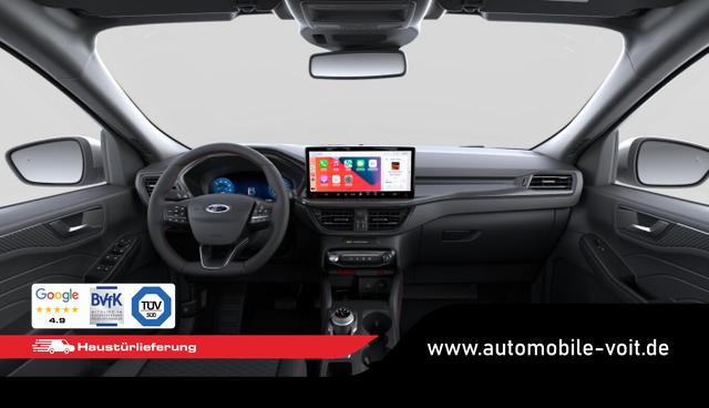 Ford Kuga ST-Line 2.5 FHEV 180 CVT Nav WinterP Kam 