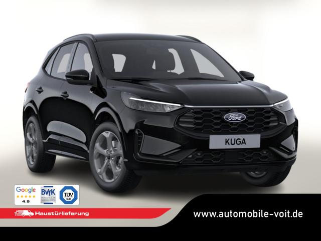 Ford Kuga - ST-Line 2.5 FHEV 180 CVT Nav WinterP Kam