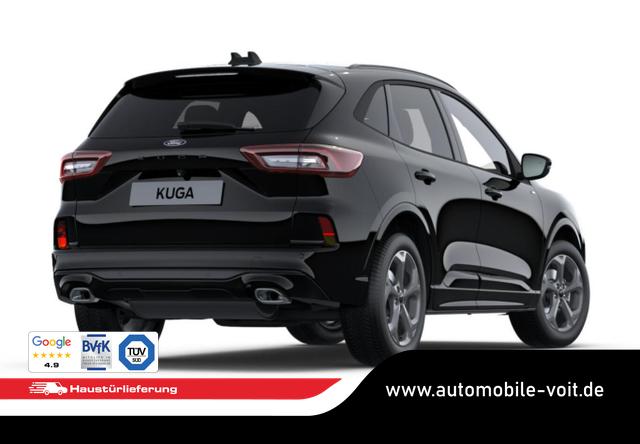 Ford Kuga ST-Line 2.5 FHEV 180 CVT Nav WinterP Kam 