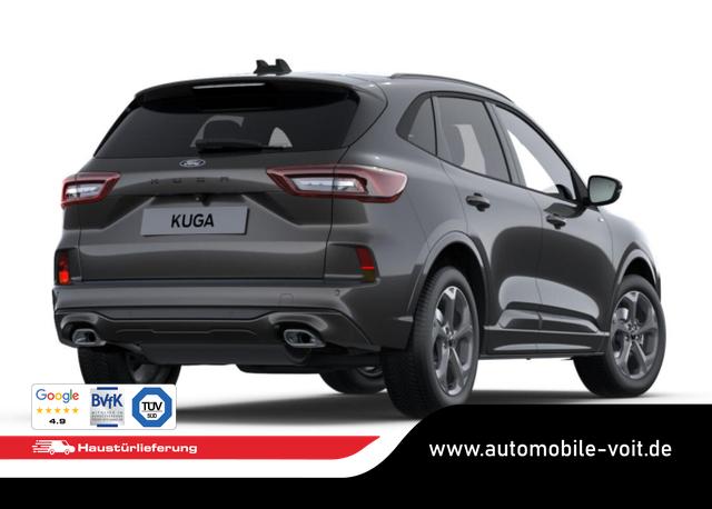 Ford Kuga ST-Line 2.5 FHEV 180 CVT Nav WinterP Kam 