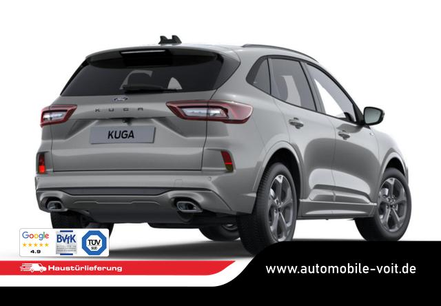 Ford Kuga ST-Line 2.5 FHEV 183 AWD Nav Winter Kam LED 